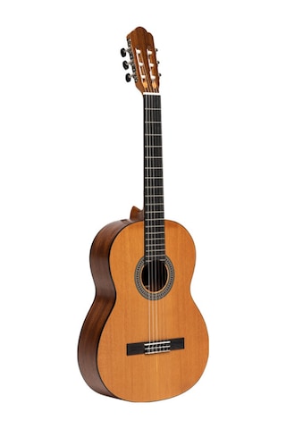 Stagg Scl70 Ced-nat 4/4 Klasik Gitar Sedir Üst Kapak Natural