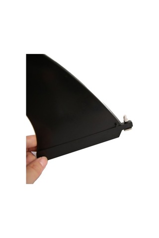 Flybuy Yüzgeci Uz Up Tahtası Su Stand Sörf Siyah Kuyruk Kürek Havzası Fin Bh