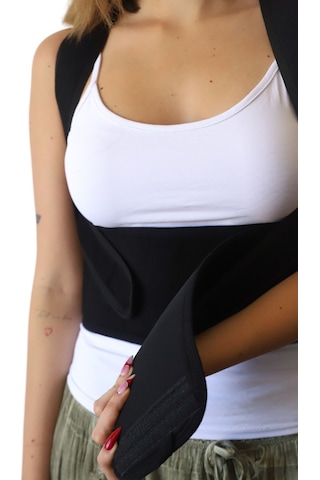 Dik Duruş Korsesi Balenli Unisex Kamburluk Önleyici Korse Medikal Yeni Tasarım