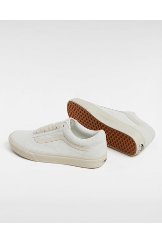 Vans Old Skool Unisex Sneaker Krem