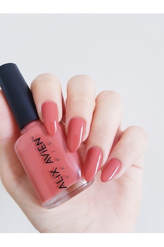 Alix Avien Oje 78 Yüksek Pigmentli Uzun Süreli Kalıcılık Hızlı Kuruma Nail Lacquer 78