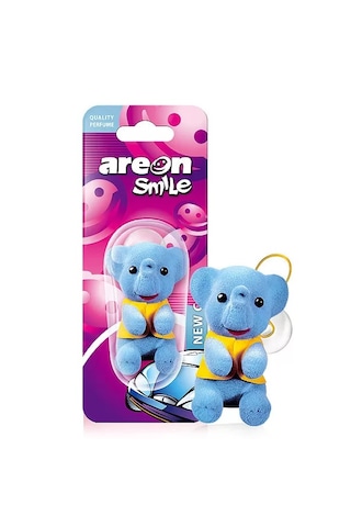 Areon Smile Koku Yeni Araba New Car Areon Smile Koku Yeni Araba New Car