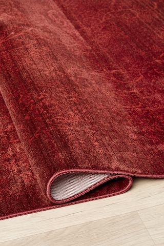Asır Bordo Halı Salon Oturma Odası Çocuk Odası Yatak Odası Halısı 0261