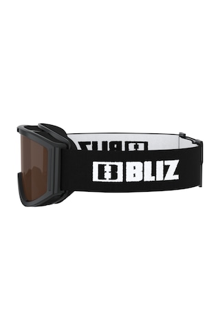 Blız 0zk8504 03 - Pixie Siyah Kayak/snowboard Gözlüğü Siyah
