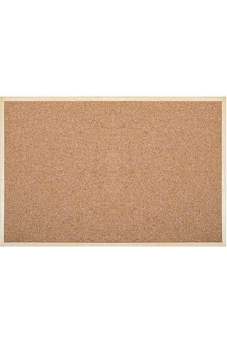 Inter Pano INT-510 Ahşap Çerçeve Mantar Pano