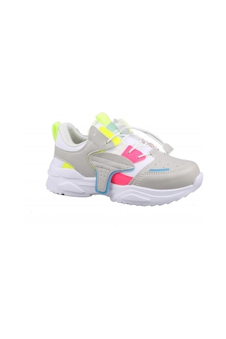 Cool Y3 Gri Çocuk Sneakers 001