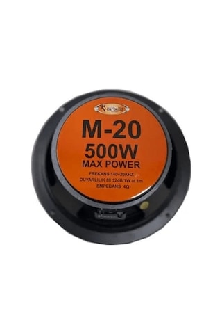 Carbello M-20 20cm Midrange