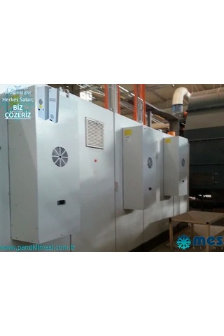 Mes Klima MS 1500 1500 W Endüstriyel Pano Klima