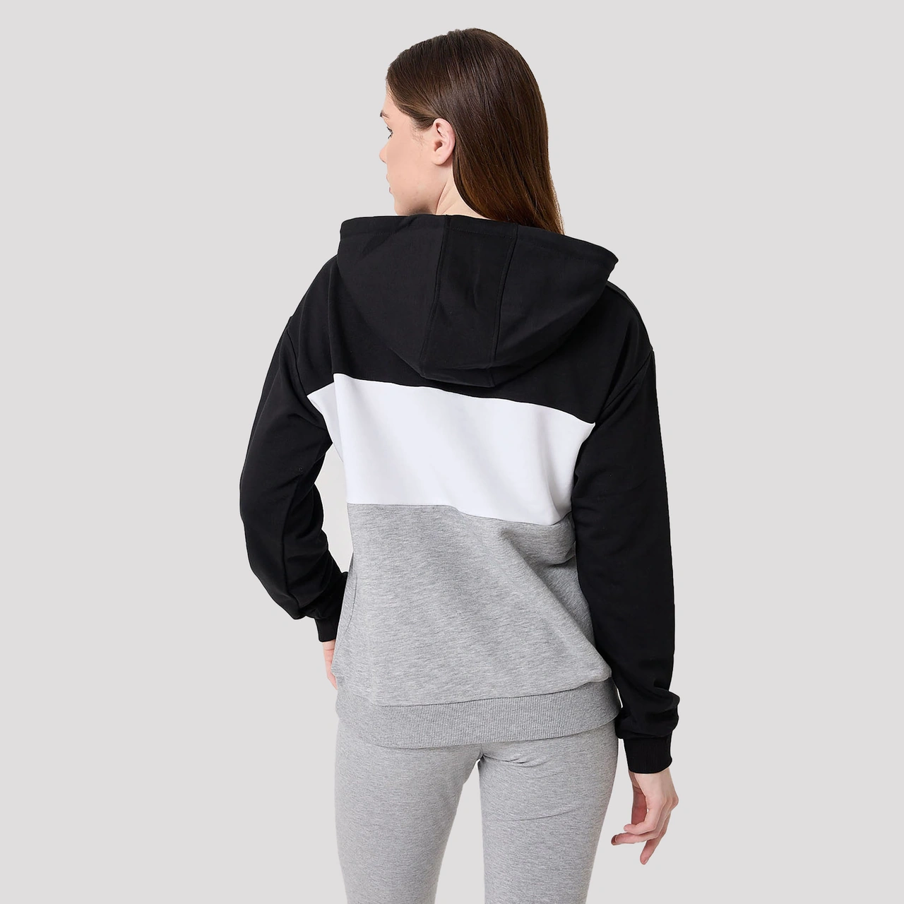 Siyah Fila Erkek Günlük Sweatshirt Lori Hoody 687042.80010 Siyah