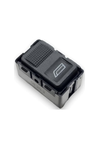 Audi 100 1988-1994 Cam Açma Kapama Düğmesi 4A0959855A