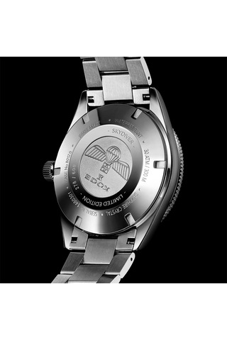 Edox 80126-3bum-buın Erkek Kol Saati Diğer