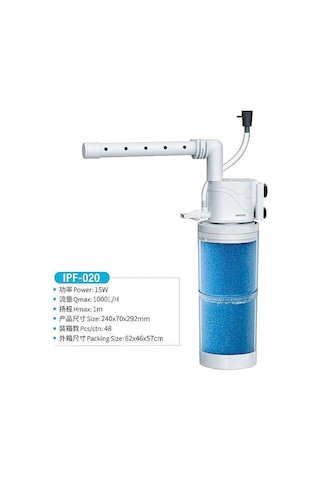 Jeneca Ipf-020 İç Filtre Pompası