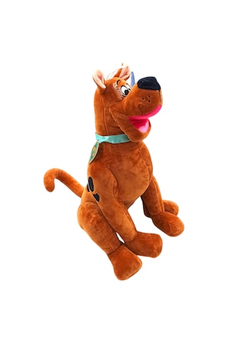 Sevimli Köpek Scooby-doo Peluş Oyuncak: 36cm Kaliteli Eğlence