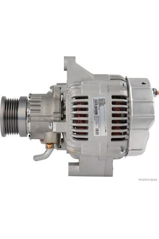 12v 100 Amper Hyundaı Getz 1.5 Crdı 2002 - 2009 Şarj Dinamosu