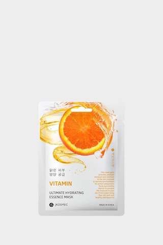 Defacto JKosmec Vitamin Ultimate Hydrating Mask- Vitamin Nemlendirici Maske (25ml) G5789AXNS Defacto JKosmec Vitamin Ultimate Hydrating Mask- Vitamin Nemlendirici Maske (25ml) G5789AXNS