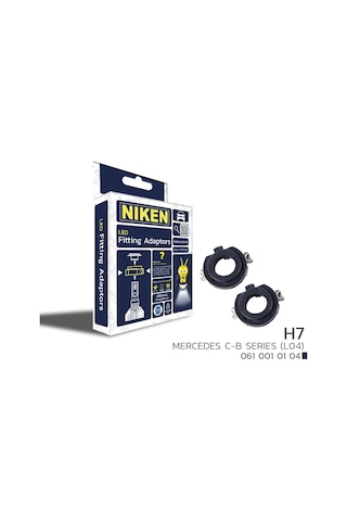 H7 MERCEDES C-B SERI (L04) Led xenon montaj aparatı adaptörü