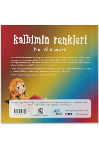 Kalbimin Renkleri