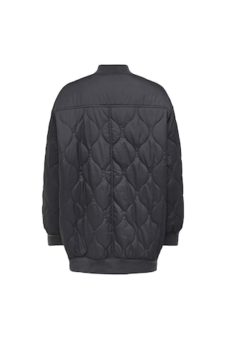 Only Onltına Long Quılted Jacket Otw 15300060 001