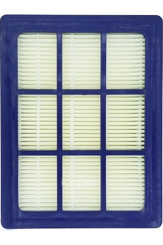 srfn ticaret Nilfisk Uyumlu Elite & Power P40 Allergy Hepa Filtre 1 Adet