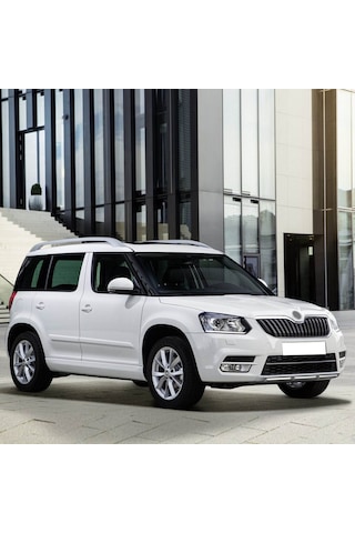 Skoda Yeti 2014-2018 Klima Filtresi Anti Virüs Alerjen 1k1819669