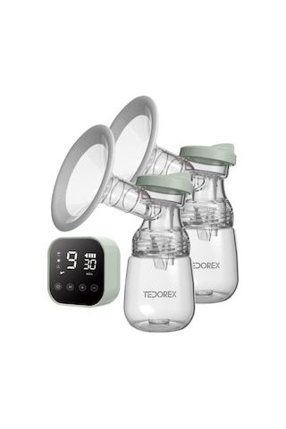 Tedorex Rh-318bb Auhma Çiftli Elektrikli Göğüs Pompası