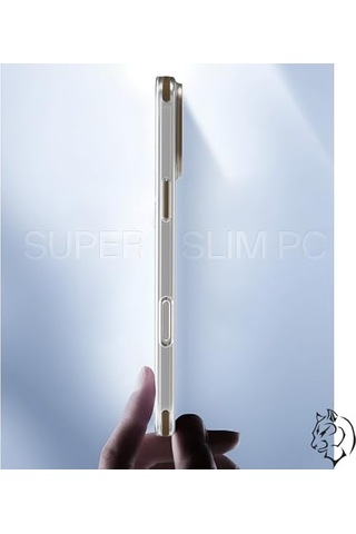 Pro Magsafe Manyetik Koruyucu Kılıf Şeffaf Standart Diğer