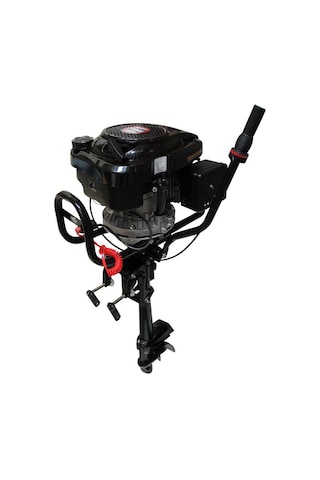 Loncin LC650FE Dıştan Takmalı Tekne Motoru 196cc 4 Zamanlı
