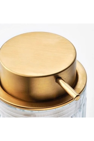 Sumuhome Sılvtjärn Cam Sıvı Sabunluk Gold 350 Ml Gold