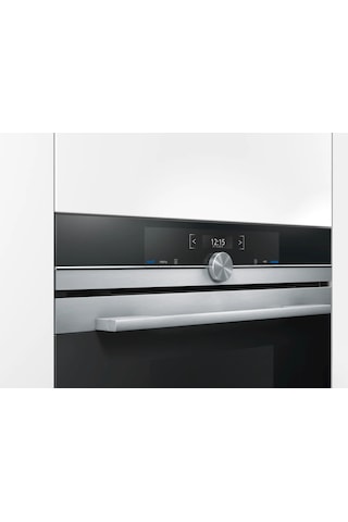 Siemens CD634GAS0 Buharlı Ankastre Fırın
