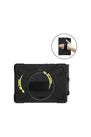 Galaxy Tab Active Pro 10.1 T540 Zore Defender Tablet Silikon Arka Kapak