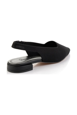 Siyah Kadın Babet K01213096782 Siyah