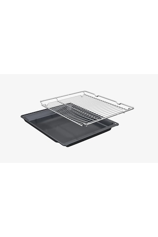 Bosch CMG7241B1 45 L Mikrodalga Fonksiyonlu Kompakt Ankastre Fırın
