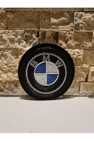 Çeyiz Bmw -Patch Peç Arma Nakış Işleme Dokuma