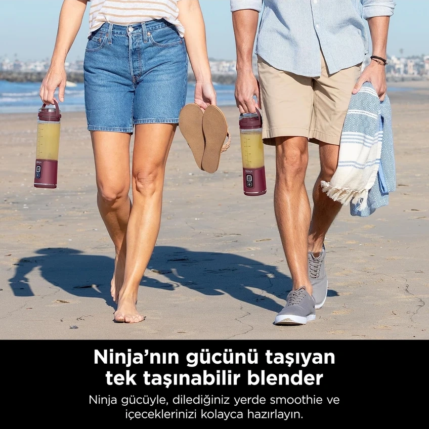 Ninja Blast 470 ML Taşınabilir Blender