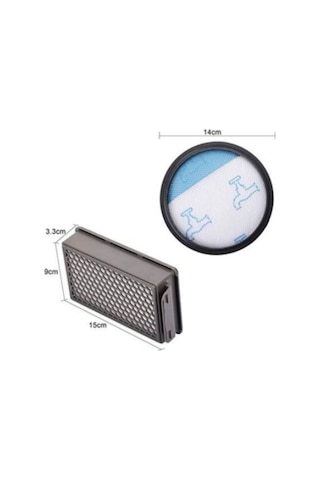 Ro 3719ta 750w Compact Power Cyclonic Filtre Seti Komple Filitre Seti