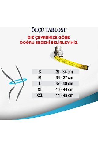 Vizor - Örme Düz Dizlik Code 701
