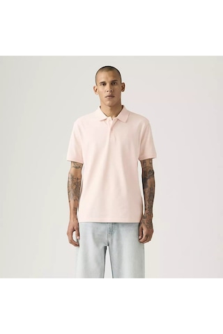 Levi's Levis Original Erkek Pembe Polo Yaka Tişört - 005fm-0010