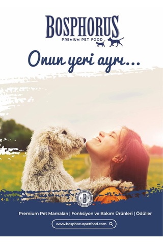 Bosphorus Köpekler İçin Multivitamin Malt Macun 100 G