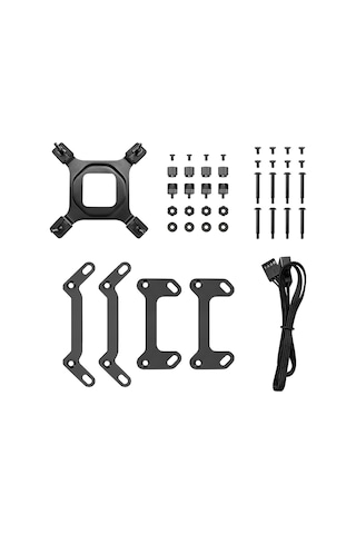 Deepcool Mystıque Lcd Ekranlı 240 Mm İşlemci Sıvı Soğutucu