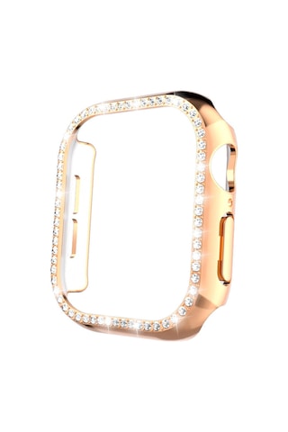 Watch 10 42mm Mkst Watch Gard 05 Sert Pc Koruyucu - Rose Gold