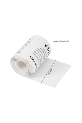 5 Adet / Paket Tpu Çadır, Yağmurluk, Yüzme Halkası İçin Su Geçirmez Şeffaf Onarım Yaması Çok Renkli