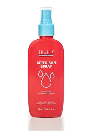 Thalia Nemlendirici ve Leke Önlemeye Yardımcı Güneş Sonrası Sprey 150 ML