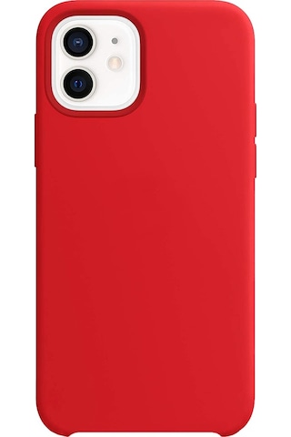 Buff Apple Uyumlu iPhone 12 / 12 Pro Rubber Fit Kilif 464882696