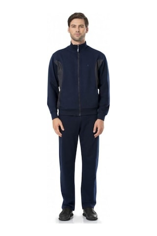 Pierre Cardin 7000 Erkek Eşofman Takım - Lacivert Lacivert