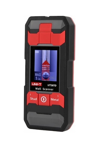 Ut 387d  Voltaj ve Metal Dedektörü