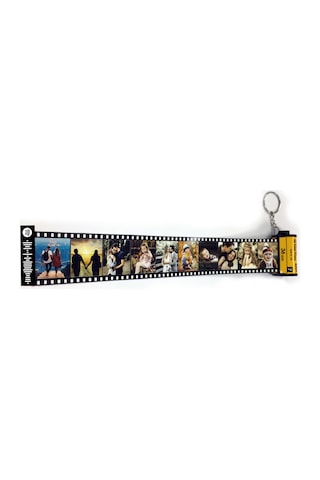 10 Fotoğraflı Foto Rulo, Foto Film, Fotorulo, Film Anahtarlık