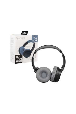 Magicvoice Wh-ch920 Kablosuz Bluetooth Kulaküstü Tasarım Kulaklık