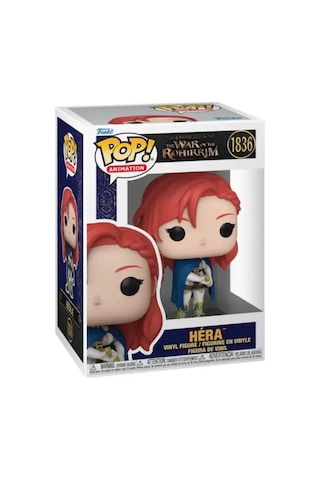 Funko Pop Animation War Of The Rohirrim - Hera 80246
