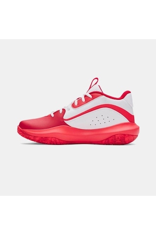 Under Armour Lockdown 7 Erkek Basketbol Ayakkabısı C-und028512e10104 Kırmızı
