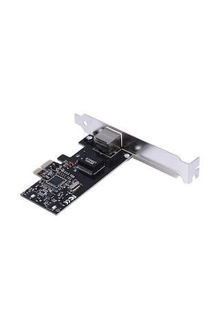 Wozlo PCI-E 10/1000 PCI Express Ethernet Kartı